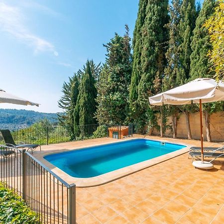 Wunderschoene Ruhige Finca Mit Pool In Galilea Galilea  Εξωτερικό φωτογραφία