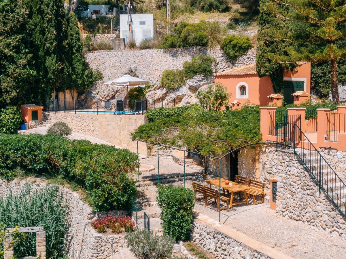 Wunderschoene Ruhige Finca Mit Pool In Galilea Galilea  Εξωτερικό φωτογραφία
