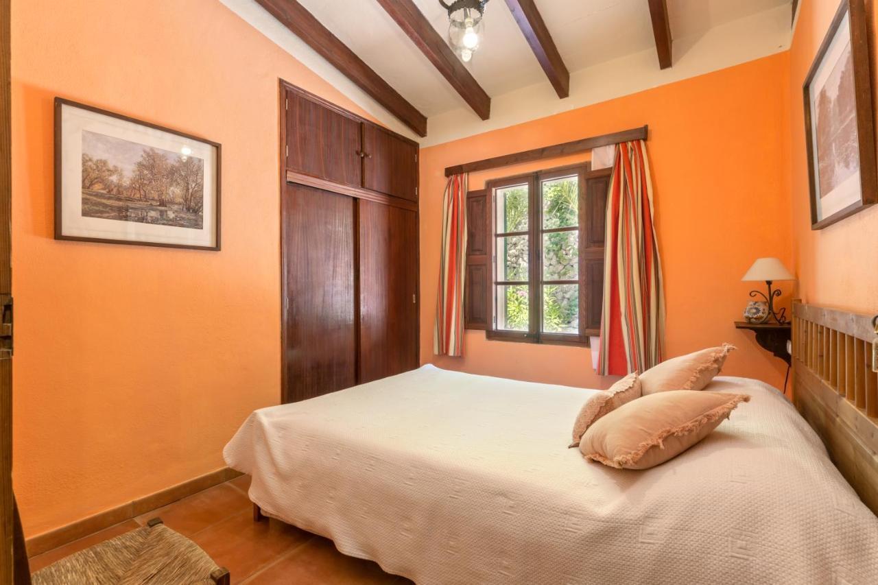 Wunderschoene Ruhige Finca Mit Pool In Galilea Galilea  Εξωτερικό φωτογραφία