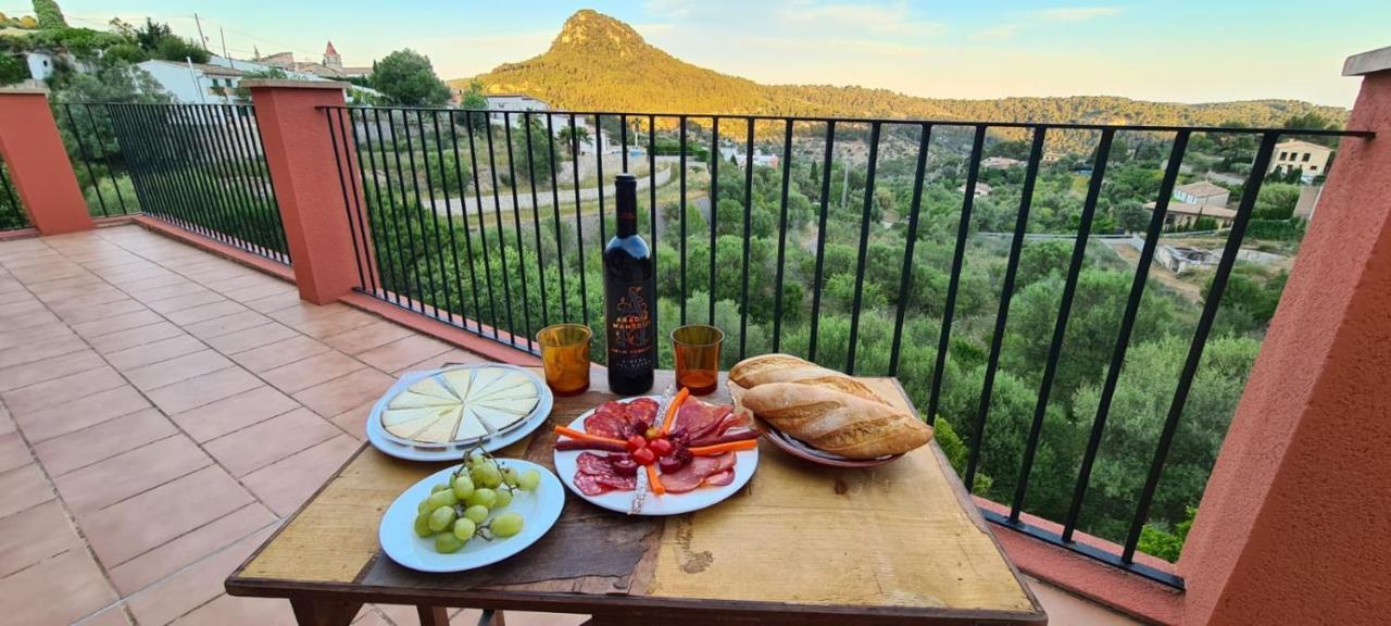 Wunderschoene Ruhige Finca Mit Pool In Galilea Galilea  Εξωτερικό φωτογραφία
