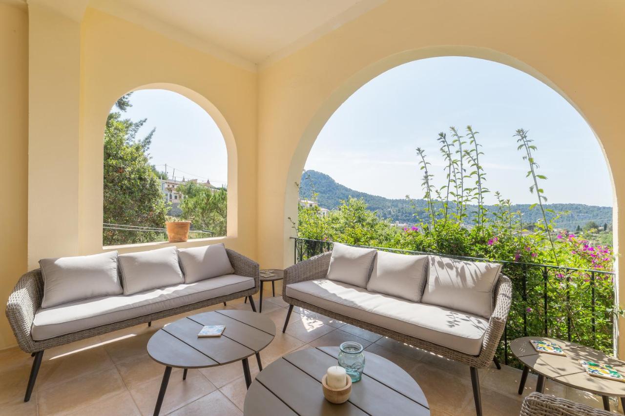 Wunderschoene Ruhige Finca Mit Pool In Galilea Galilea  Εξωτερικό φωτογραφία