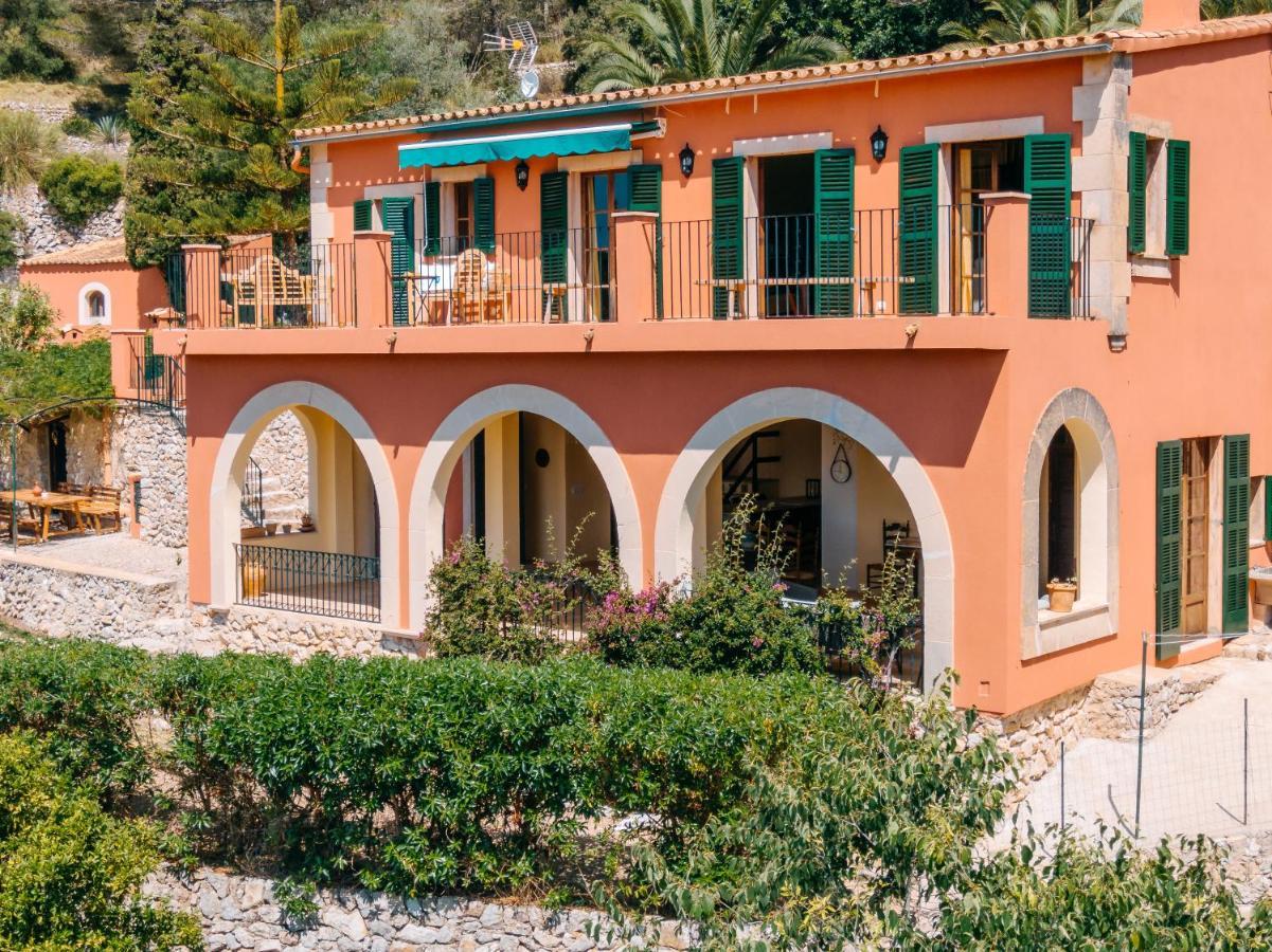 Wunderschoene Ruhige Finca Mit Pool In Galilea Galilea  Εξωτερικό φωτογραφία