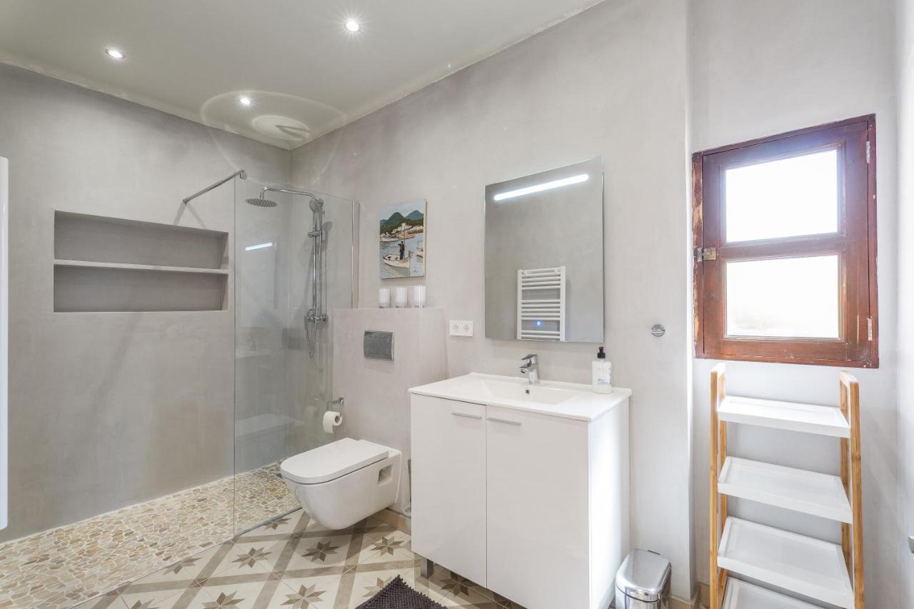 Wunderschoene Ruhige Finca Mit Pool In Galilea Galilea  Εξωτερικό φωτογραφία