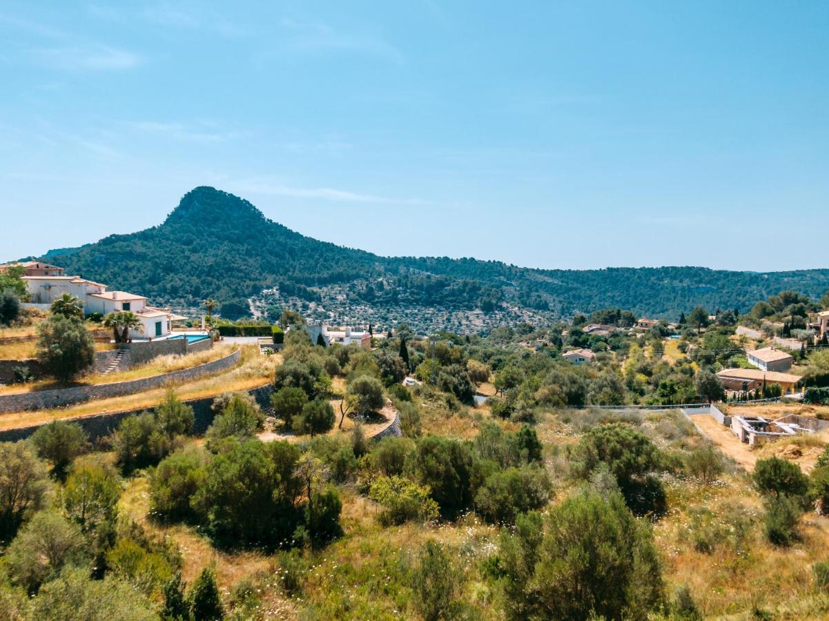 Wunderschoene Ruhige Finca Mit Pool In Galilea Galilea  Εξωτερικό φωτογραφία