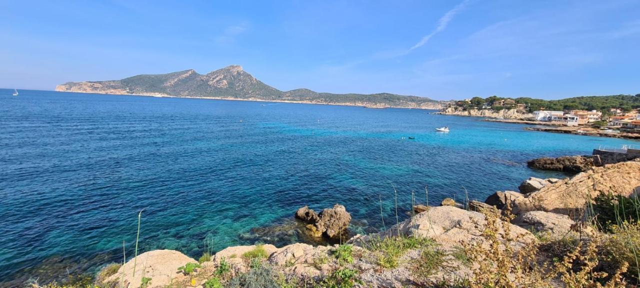 Wunderschoene Ruhige Finca Mit Pool In Galilea Galilea  Εξωτερικό φωτογραφία