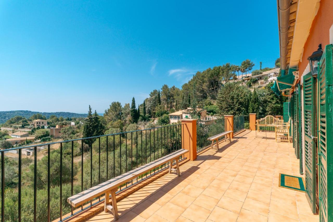 Wunderschoene Ruhige Finca Mit Pool In Galilea Galilea  Εξωτερικό φωτογραφία